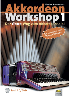 AKKORDEON WORKSHOP, BAND 1
